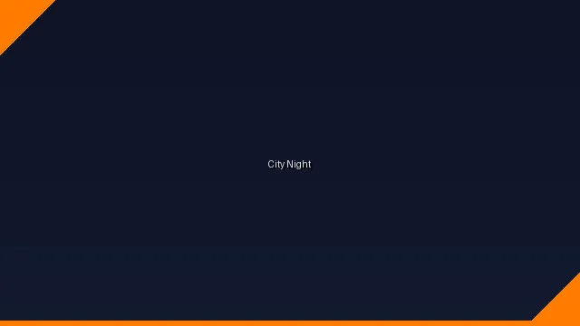 城市夜景主题赛 - 汤姆视频 视频创作挑战